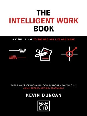 cover image of The Intelligent Work Book